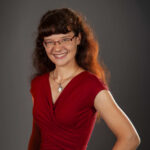 Foto der Autorin Alicia Hartung