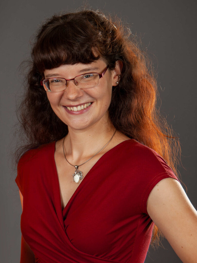 Foto der Autorin Alicia Hartung